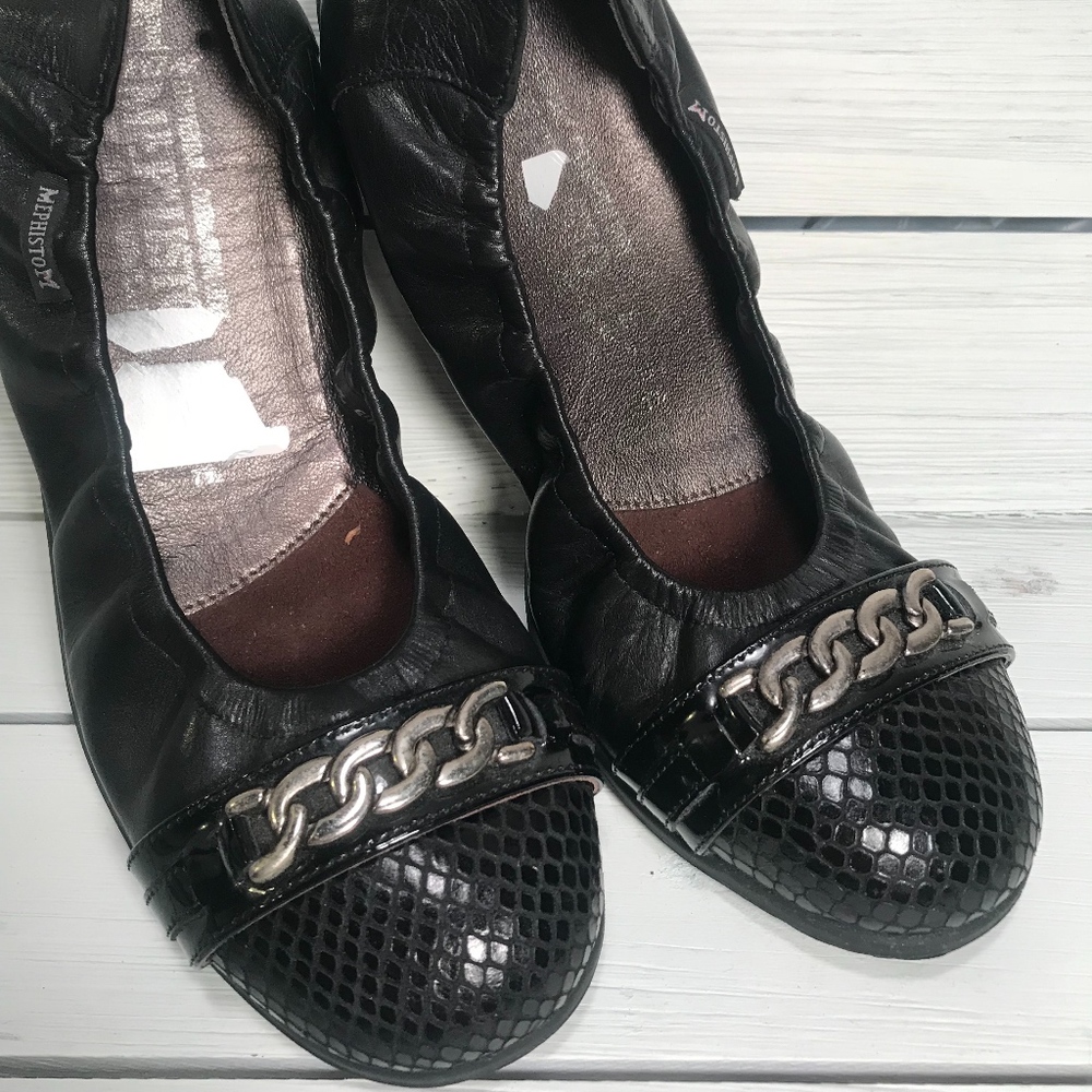 MEPHISTO Ballet Flat...Add this item to $26 Bundle